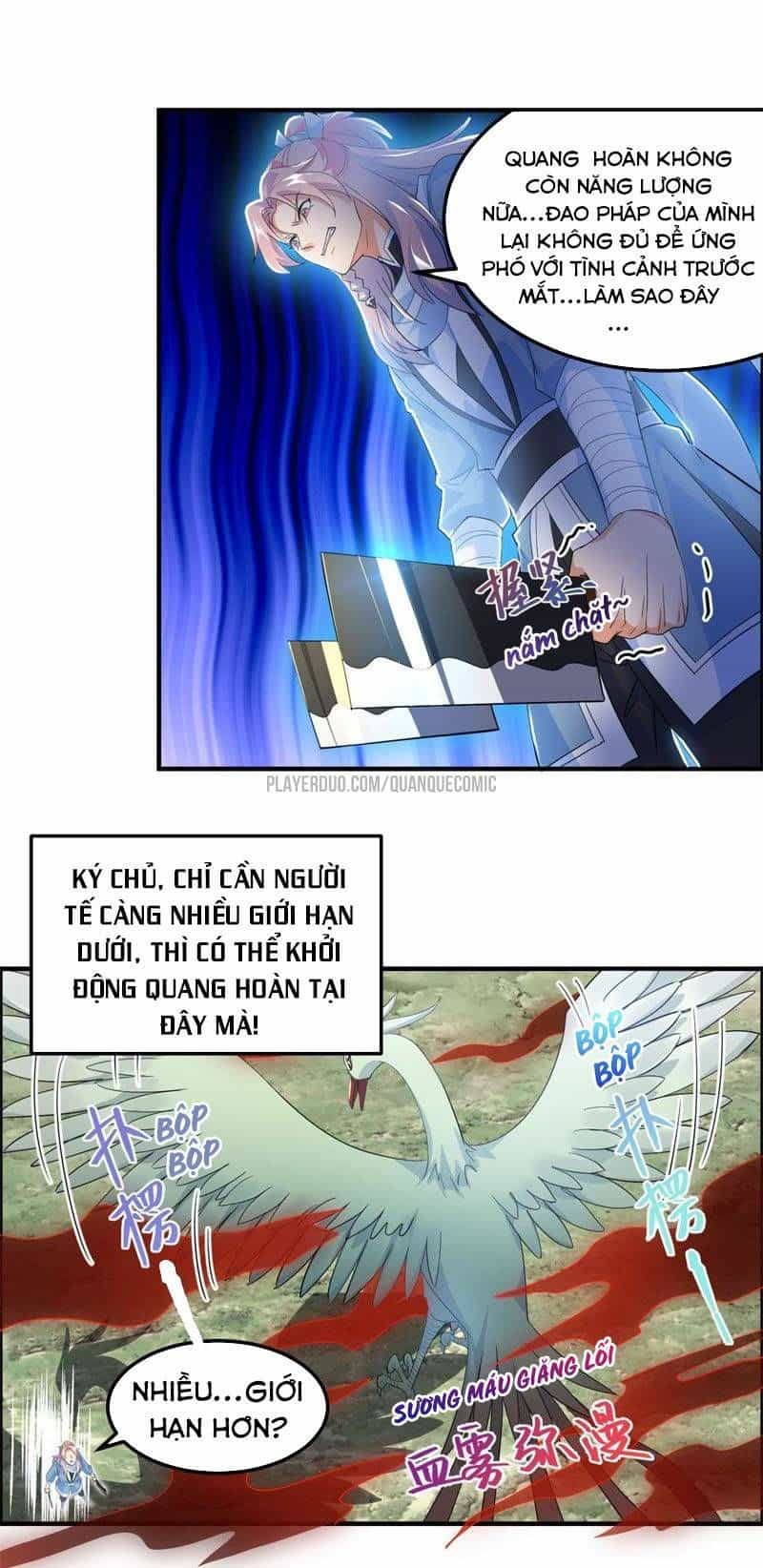 Tối Cường Quang Hoàn Hệ Thống - Chương 34 - ảnh 18
