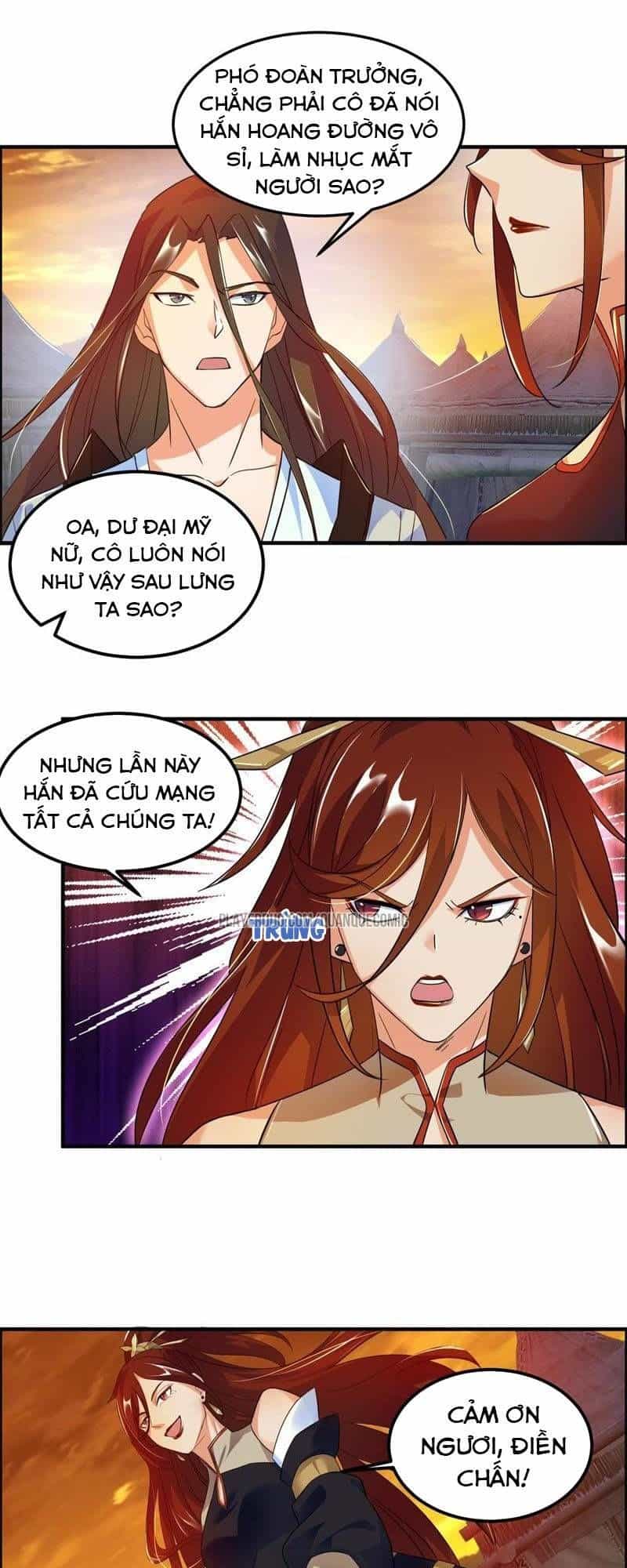 Tối Cường Quang Hoàn Hệ Thống - Chương 36 - ảnh 13