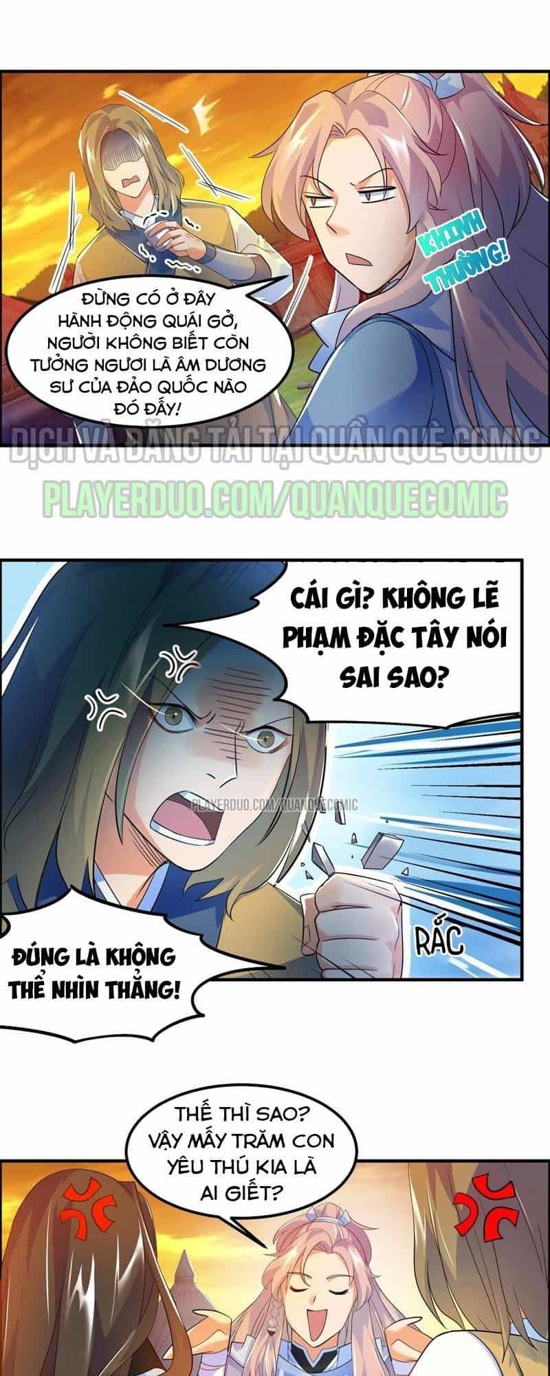 Tối Cường Quang Hoàn Hệ Thống - Chương 36 - ảnh 9