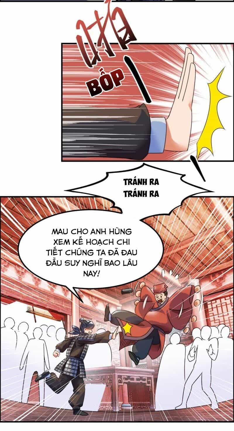 Tối Cường Quang Hoàn Hệ Thống - Chương 4 - ảnh 3