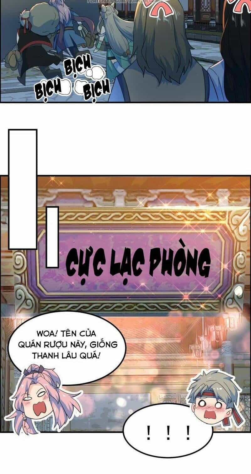 Tối Cường Quang Hoàn Hệ Thống - Chương 41 - ảnh 6