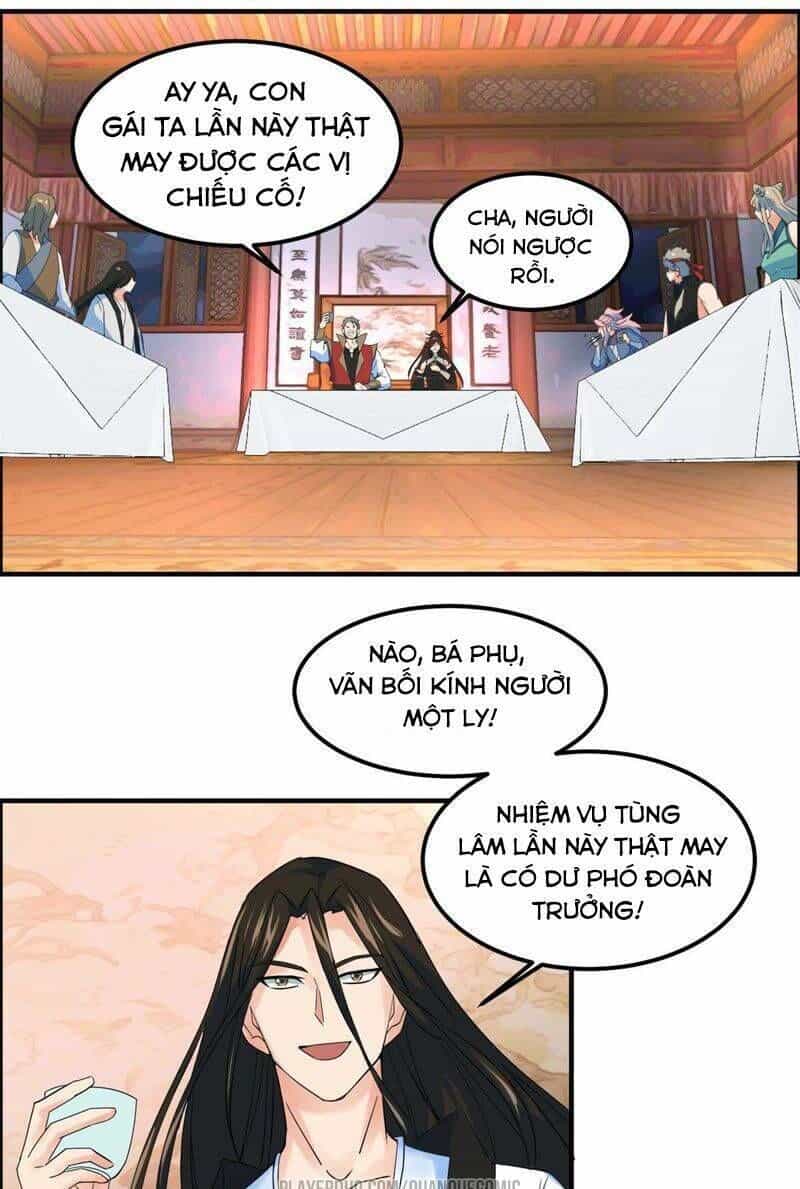 Tối Cường Quang Hoàn Hệ Thống - Chương 42 - ảnh 16