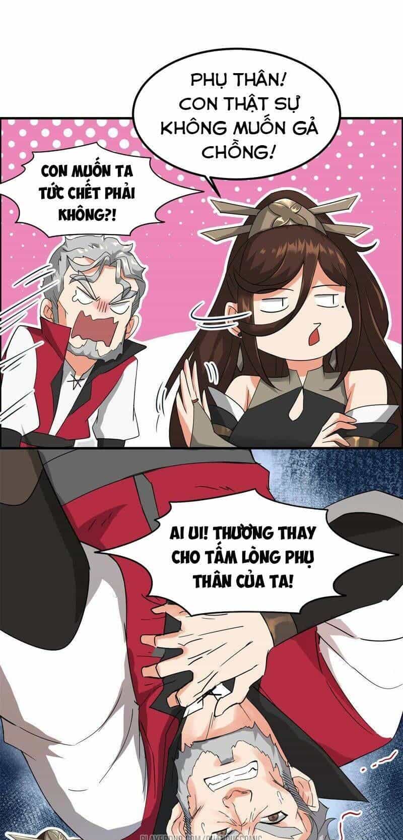 Tối Cường Quang Hoàn Hệ Thống - Chương 43 - ảnh 11