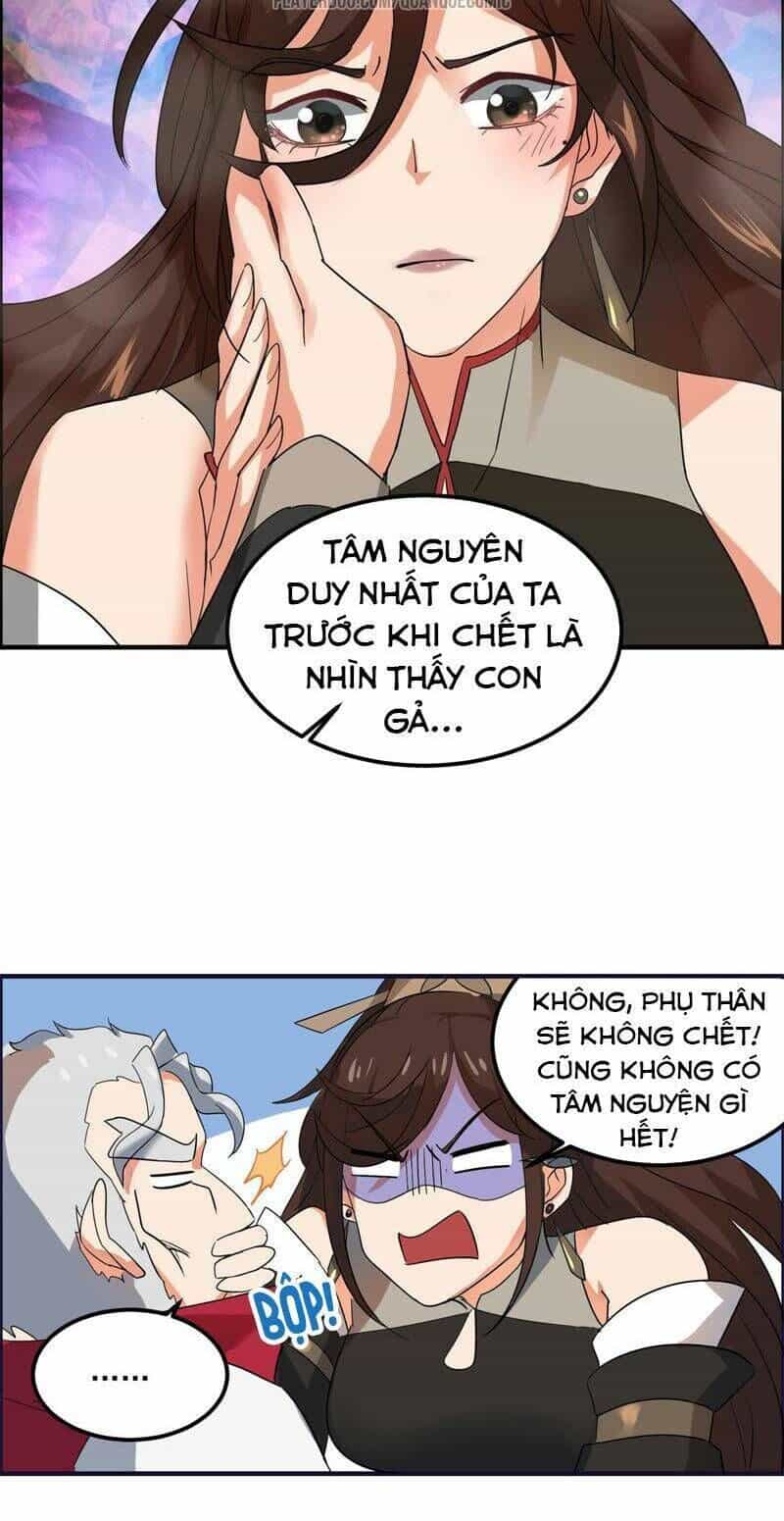 Tối Cường Quang Hoàn Hệ Thống - Chương 43 - ảnh 20