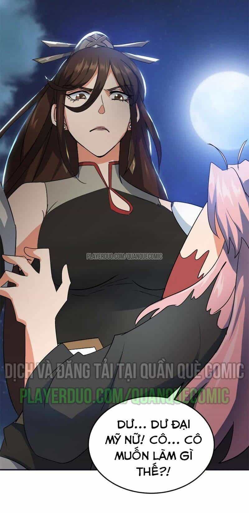 Tối Cường Quang Hoàn Hệ Thống - Chương 43 - ảnh 23
