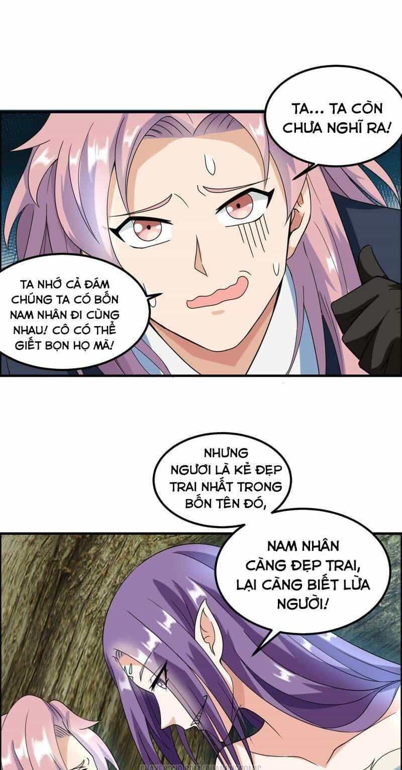 Tối Cường Quang Hoàn Hệ Thống - Chương 49 - ảnh 3