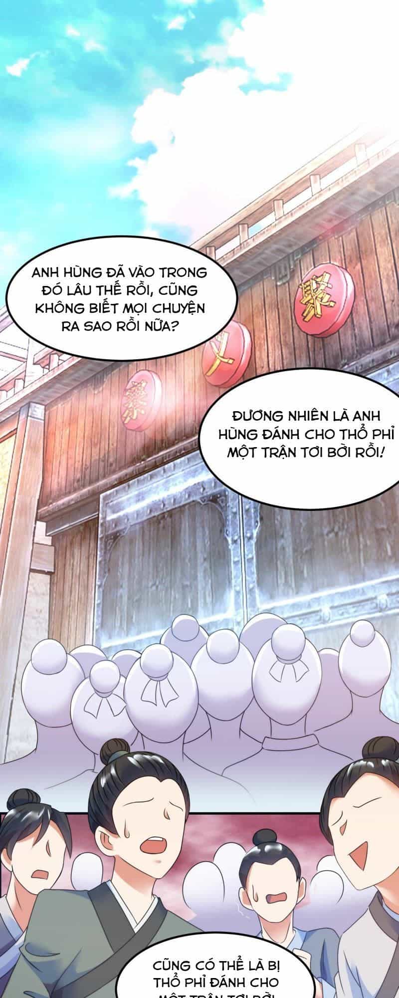 Tối Cường Quang Hoàn Hệ Thống - Chương 5 - ảnh 2