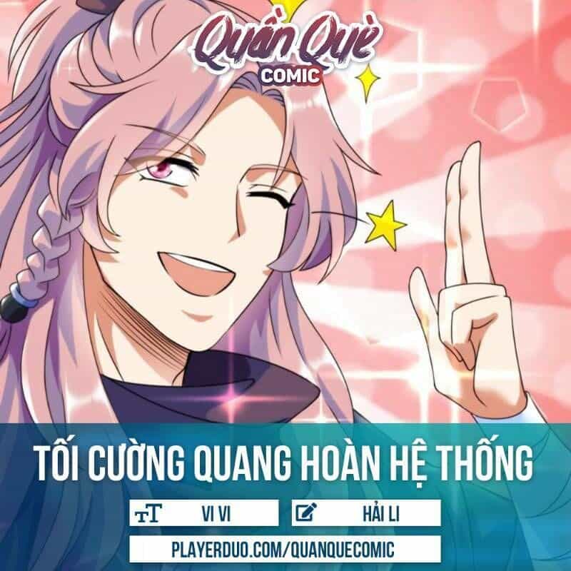 Tối Cường Quang Hoàn Hệ Thống - Chương 50 - ảnh 1