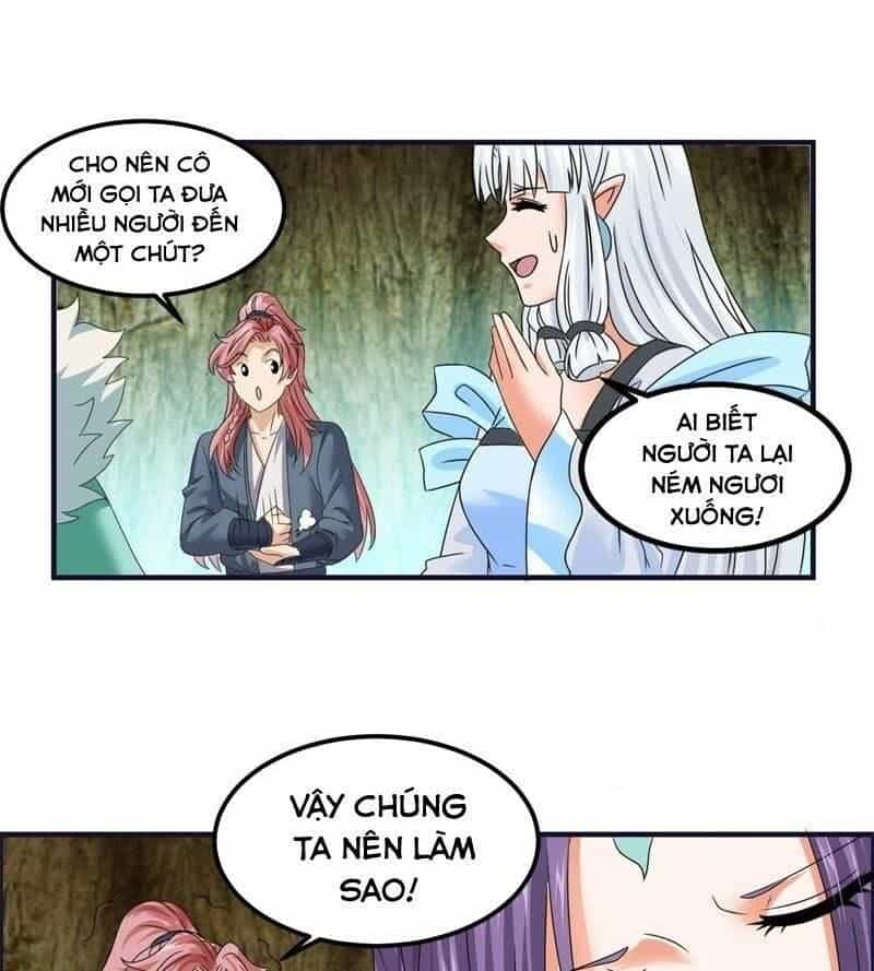 Tối Cường Quang Hoàn Hệ Thống - Chương 56 - ảnh 16