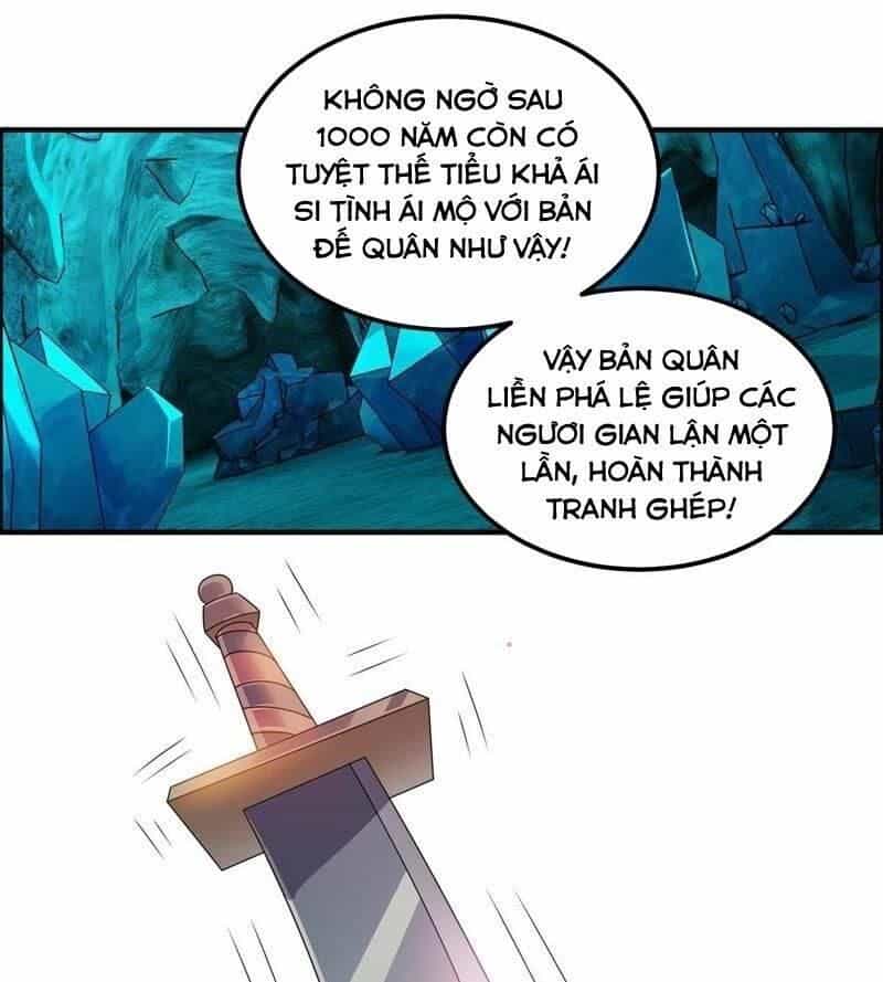 Tối Cường Quang Hoàn Hệ Thống - Chương 59 - ảnh 16