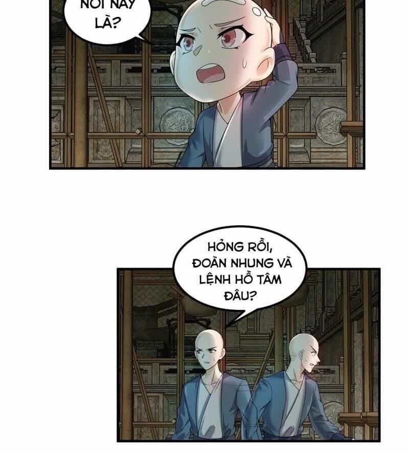 Tối Cường Quang Hoàn Hệ Thống - Chương 59 - ảnh 24