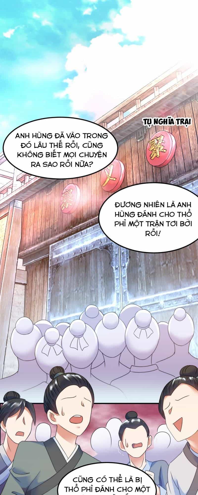 Tối Cường Quang Hoàn Hệ Thống - Chương 6 - ảnh 2