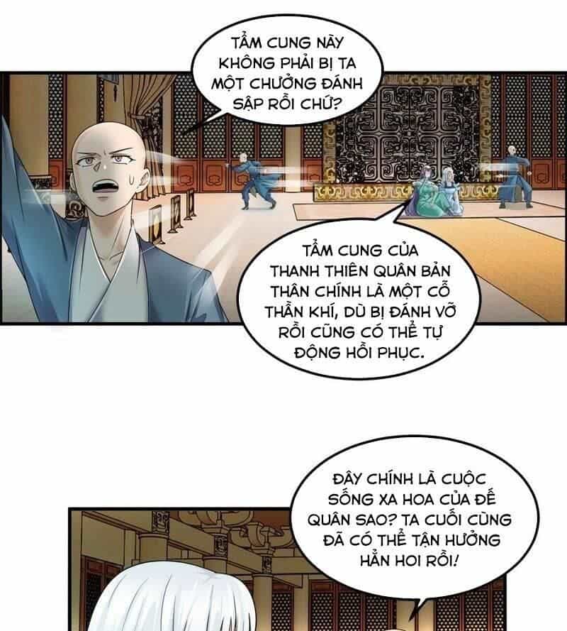 Tối Cường Quang Hoàn Hệ Thống - Chương 61 - ảnh 13