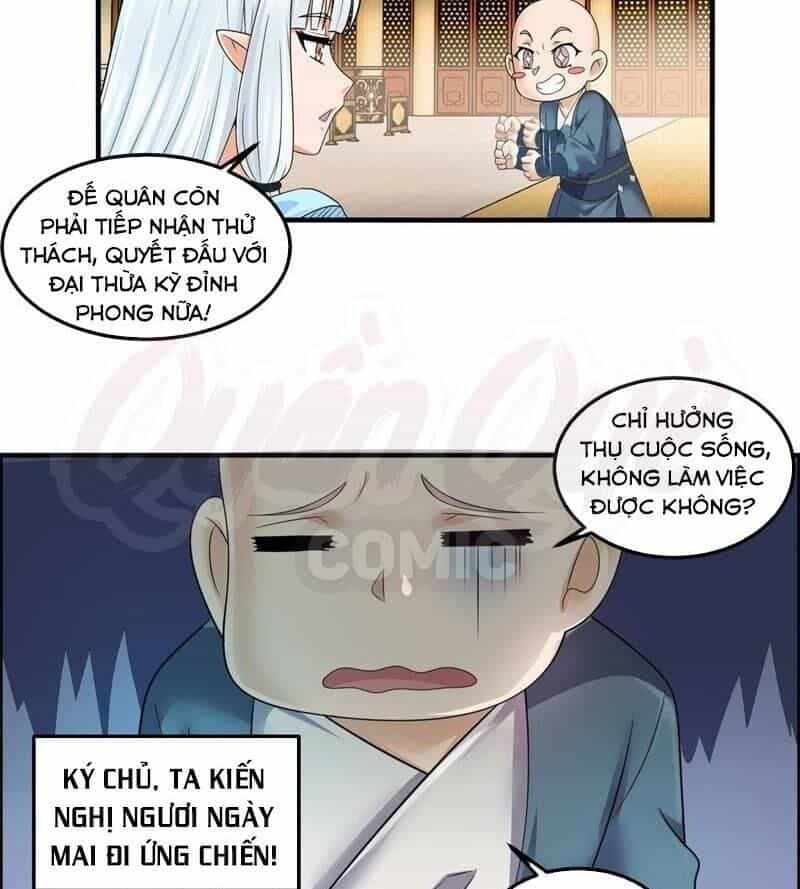 Tối Cường Quang Hoàn Hệ Thống - Chương 61 - ảnh 14