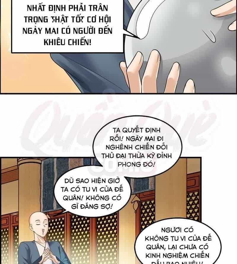 Tối Cường Quang Hoàn Hệ Thống - Chương 61 - ảnh 17