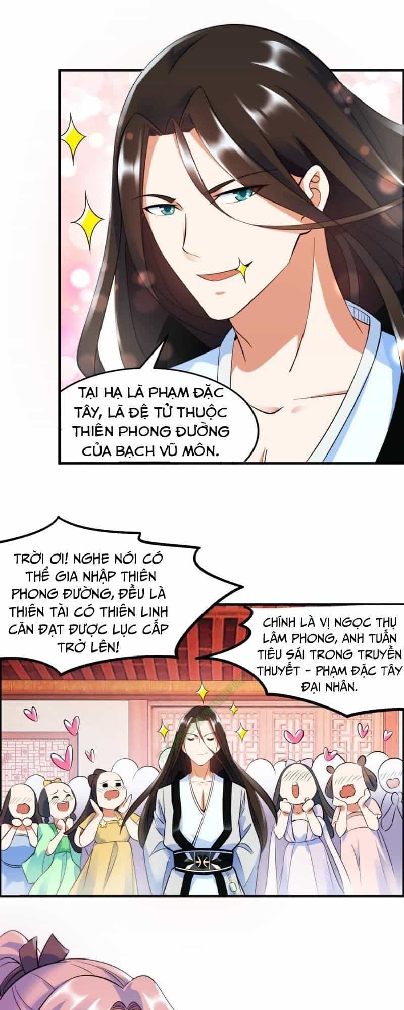 Tối Cường Quang Hoàn Hệ Thống - Chương 7 - ảnh 14