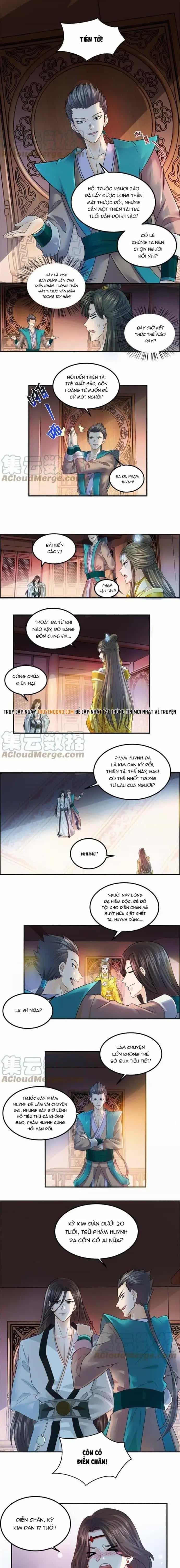 Tối Cường Quang Hoàn Hệ Thống - Chương 77 - ảnh 2
