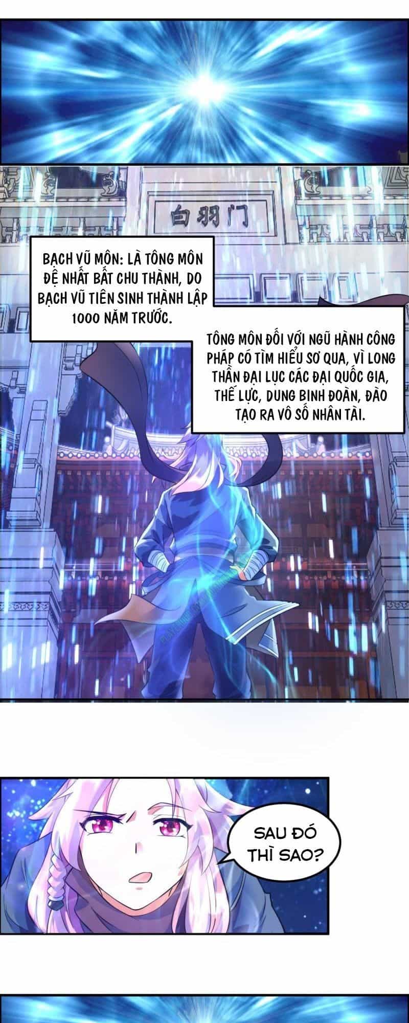 Tối Cường Quang Hoàn Hệ Thống - Chương 8 - ảnh 16