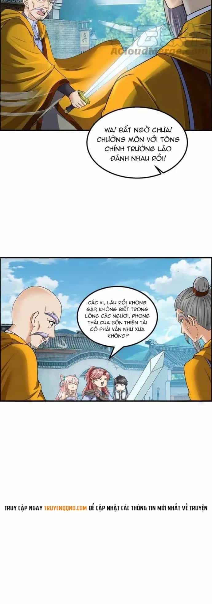 Tối Cường Quang Hoàn Hệ Thống - Chương 81 - ảnh 4