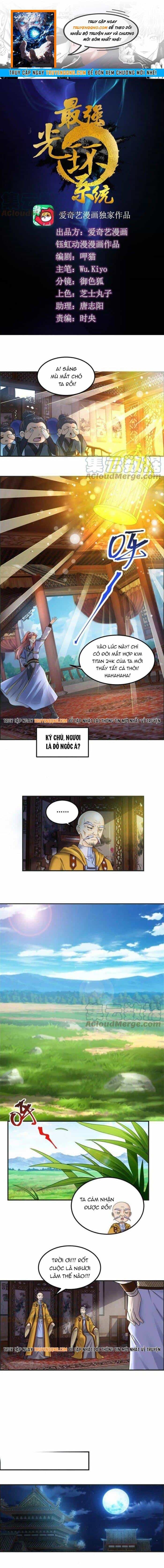 Tối Cường Quang Hoàn Hệ Thống - Chương 84 - ảnh 1