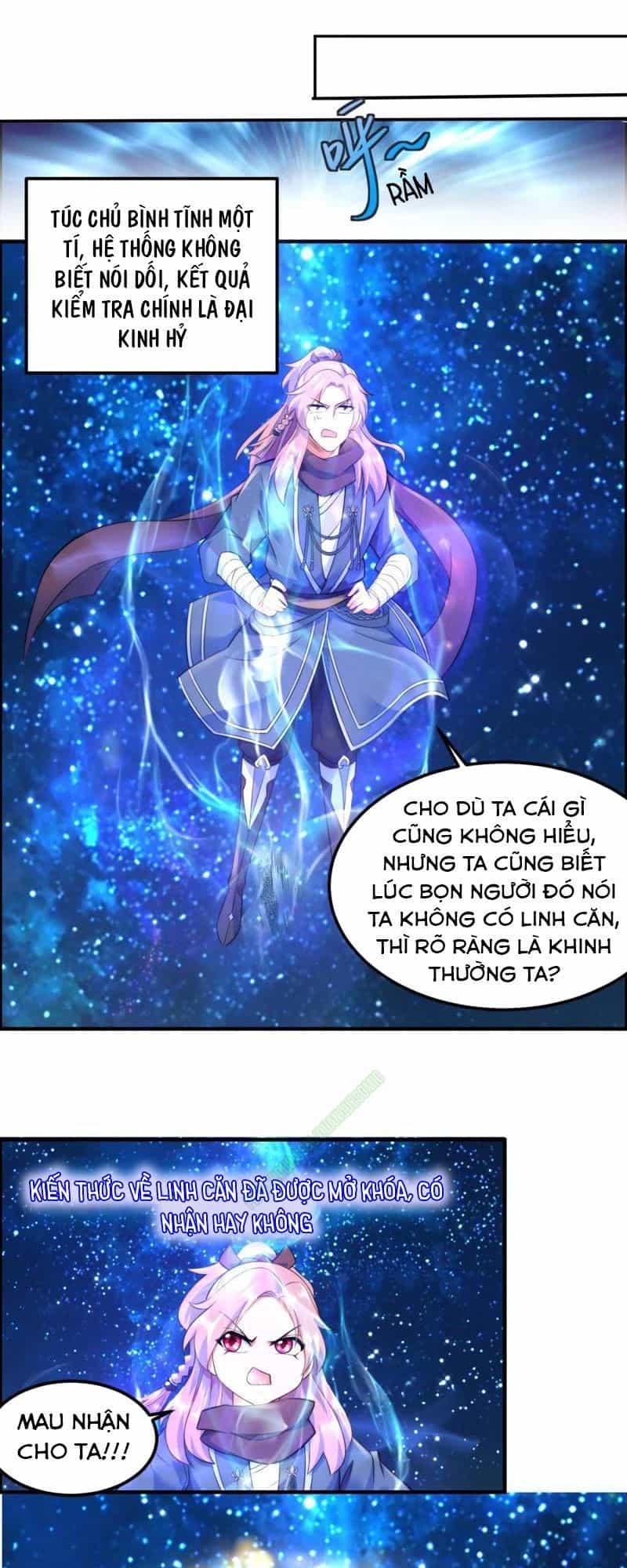 Tối Cường Quang Hoàn Hệ Thống - Chương 9 - ảnh 20