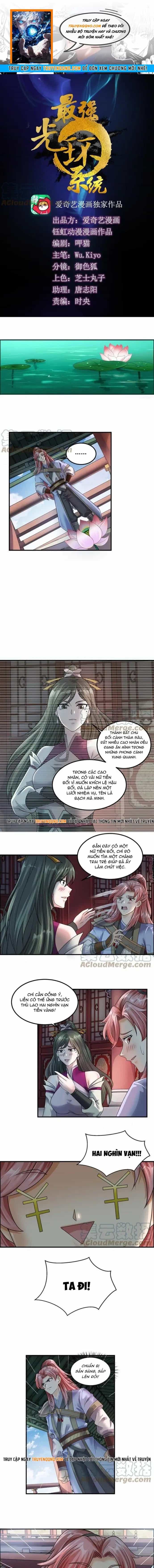 Tối Cường Quang Hoàn Hệ Thống - Chương 89 - ảnh 1