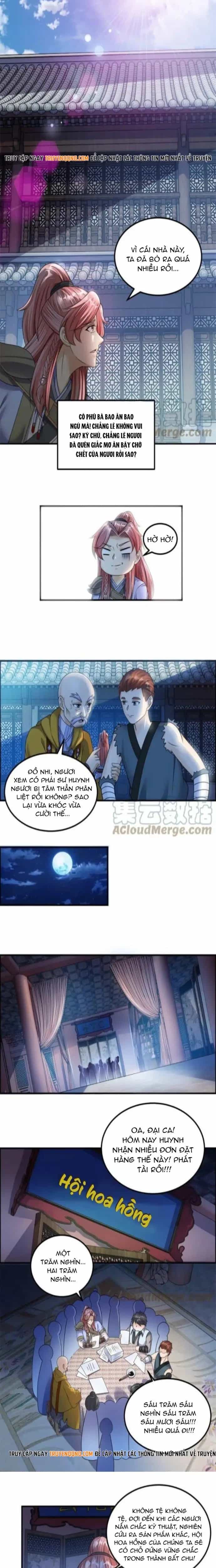 Tối Cường Quang Hoàn Hệ Thống - Chương 91 - ảnh 2
