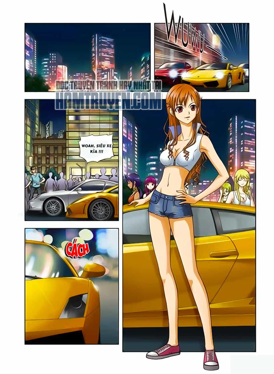 Tối Cường Tà Thiếu - Chương 1 - ảnh 3