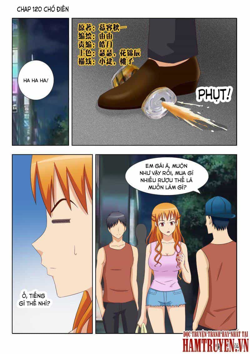 Tối Cường Tà Thiếu - Chương 120 - ảnh 2