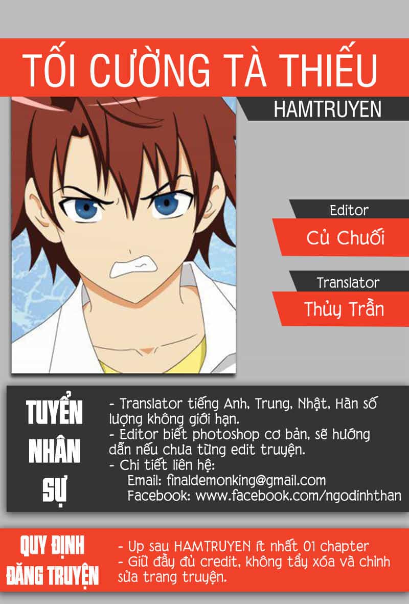 Tối Cường Tà Thiếu - Chương 125 - ảnh 1