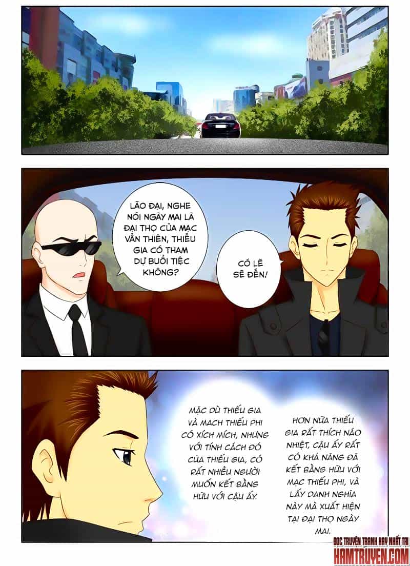 Tối Cường Tà Thiếu - Chương 133 - ảnh 7