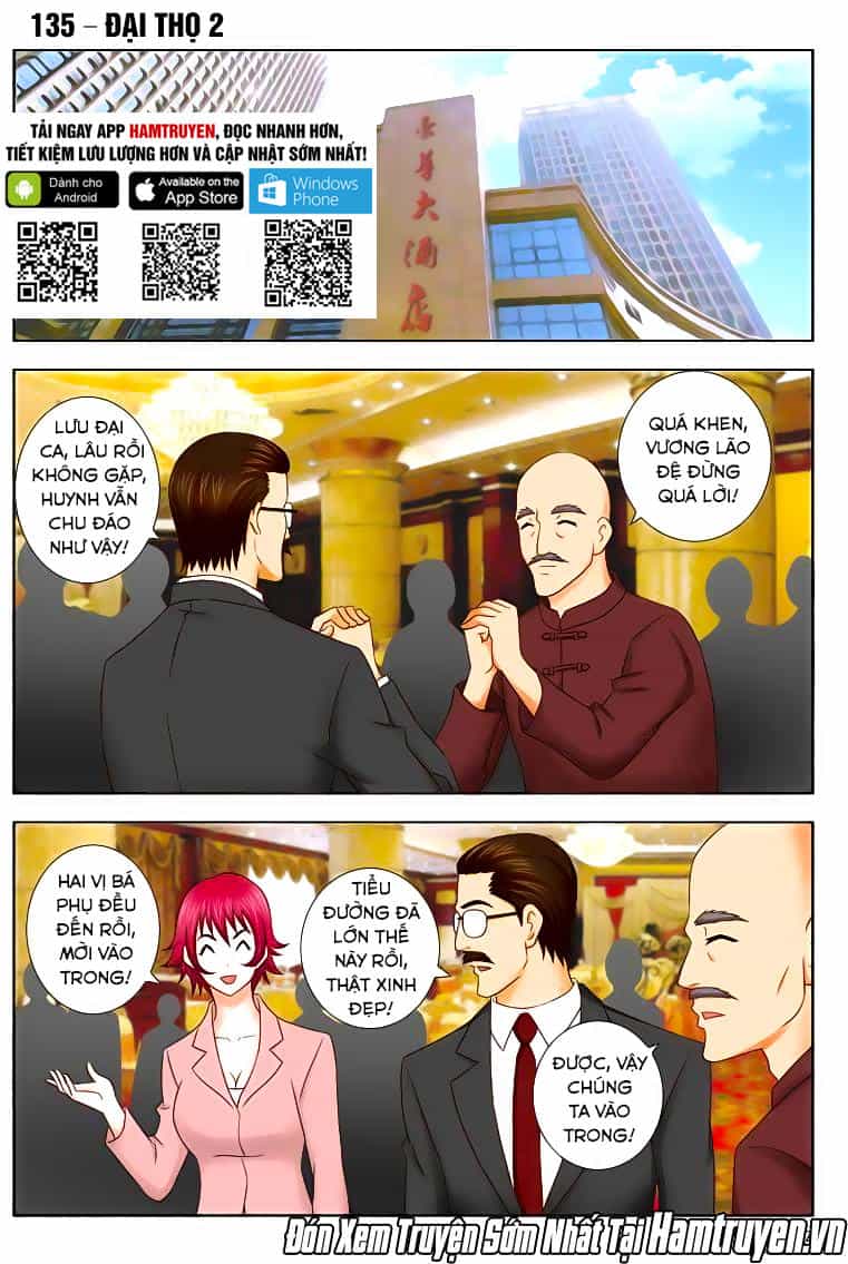 Tối Cường Tà Thiếu - Chương 135 - ảnh 1