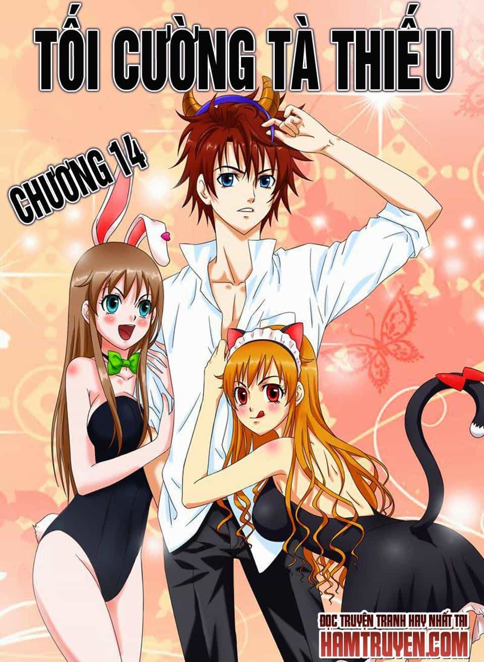 Tối Cường Tà Thiếu - Chương 14 - ảnh 2
