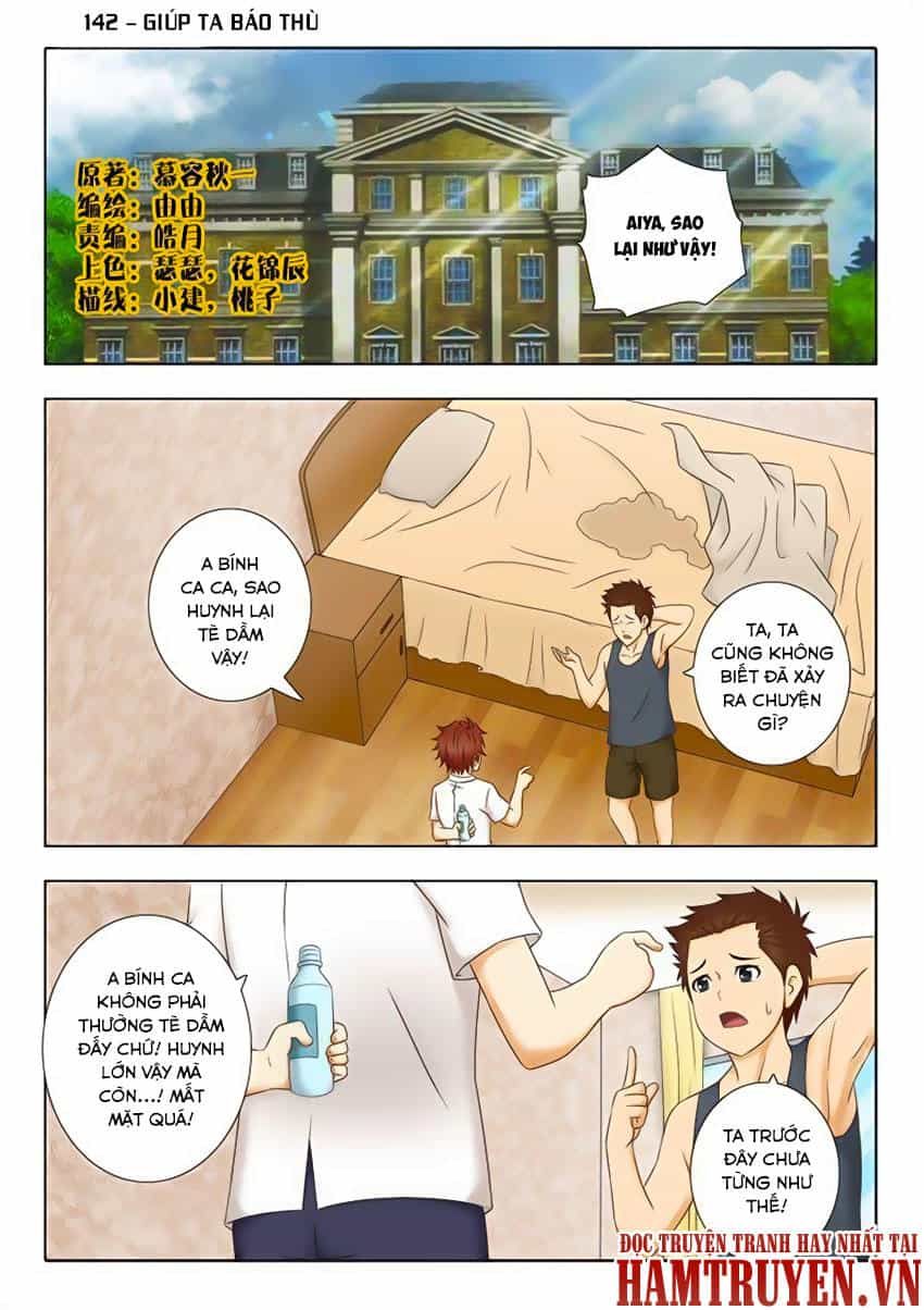 Tối Cường Tà Thiếu - Chương 142 - ảnh 2