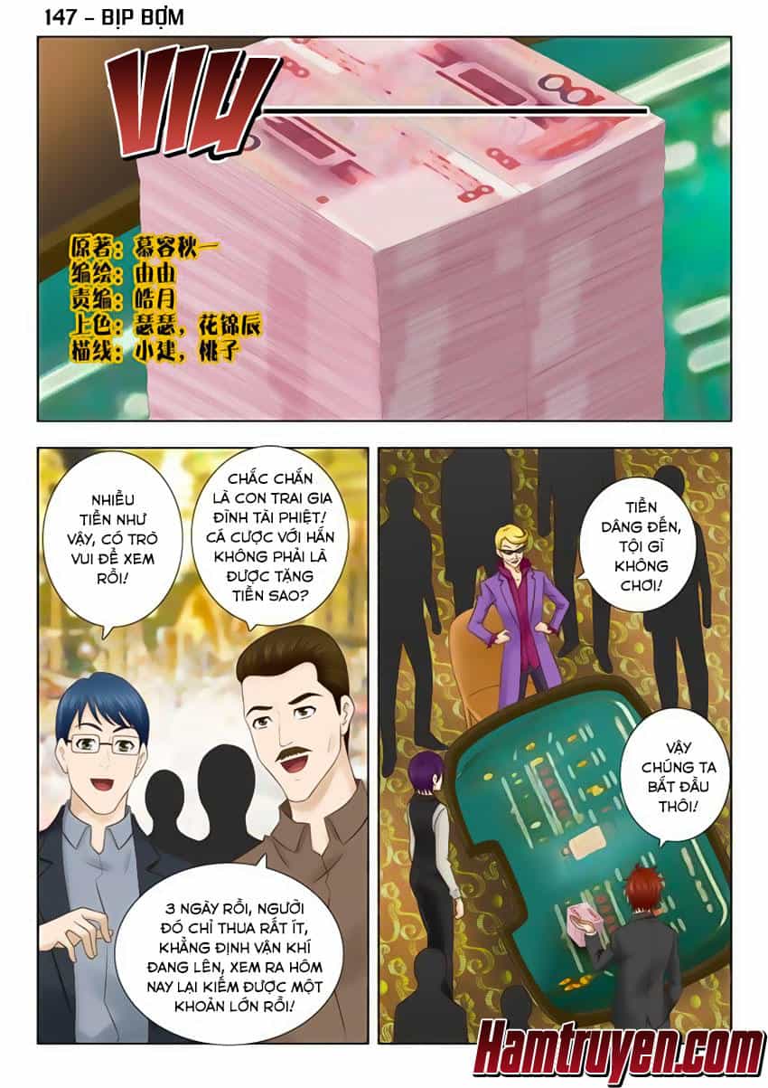 Tối Cường Tà Thiếu - Chương 147 - ảnh 2