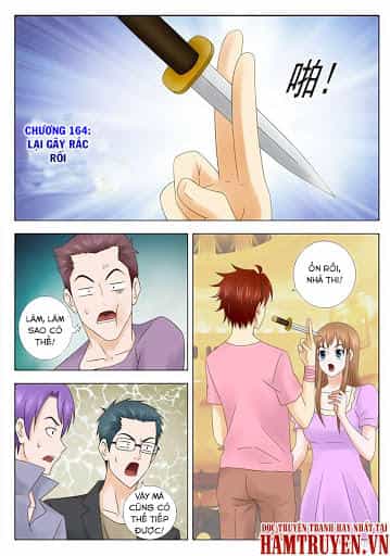 Tối Cường Tà Thiếu - Chương 164 - ảnh 2
