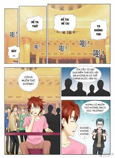 Tối Cường Tà Thiếu - Chương 165 - ảnh 13