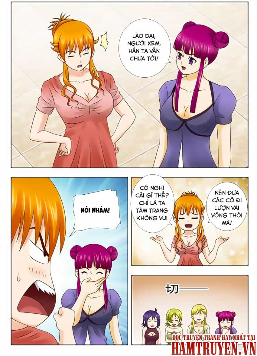 Tối Cường Tà Thiếu - Chương 168 - ảnh 9