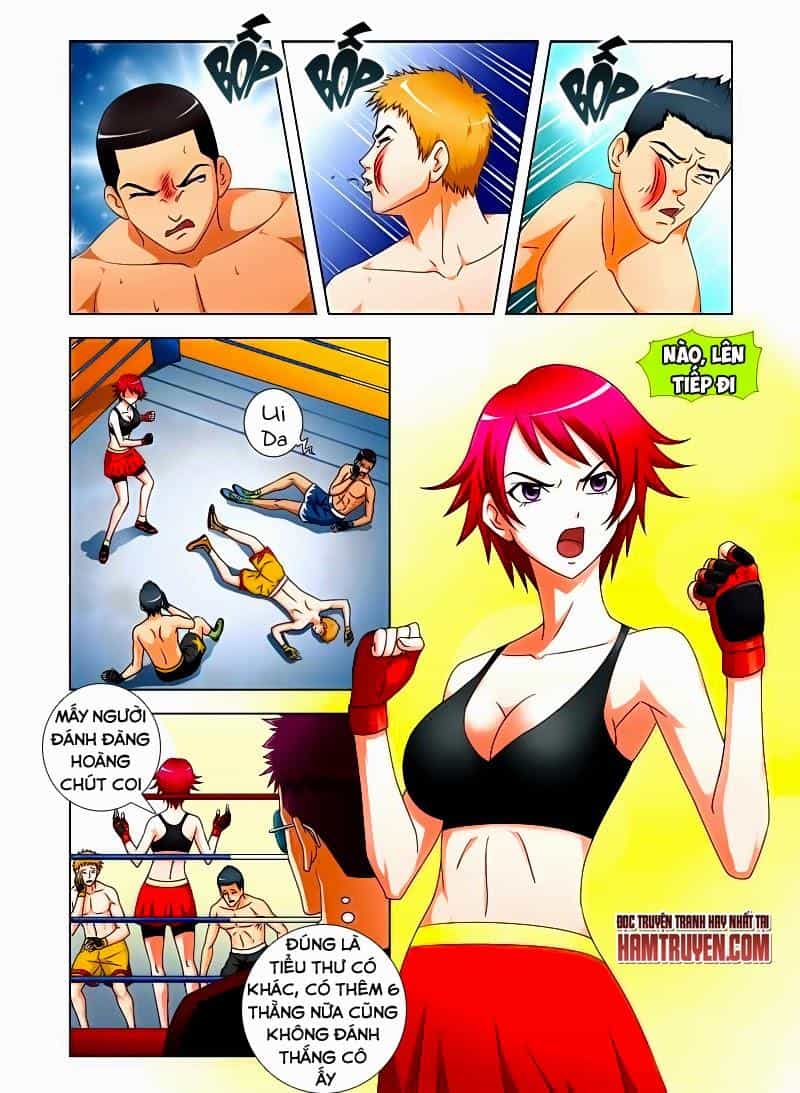 Tối Cường Tà Thiếu - Chương 17 - ảnh 1