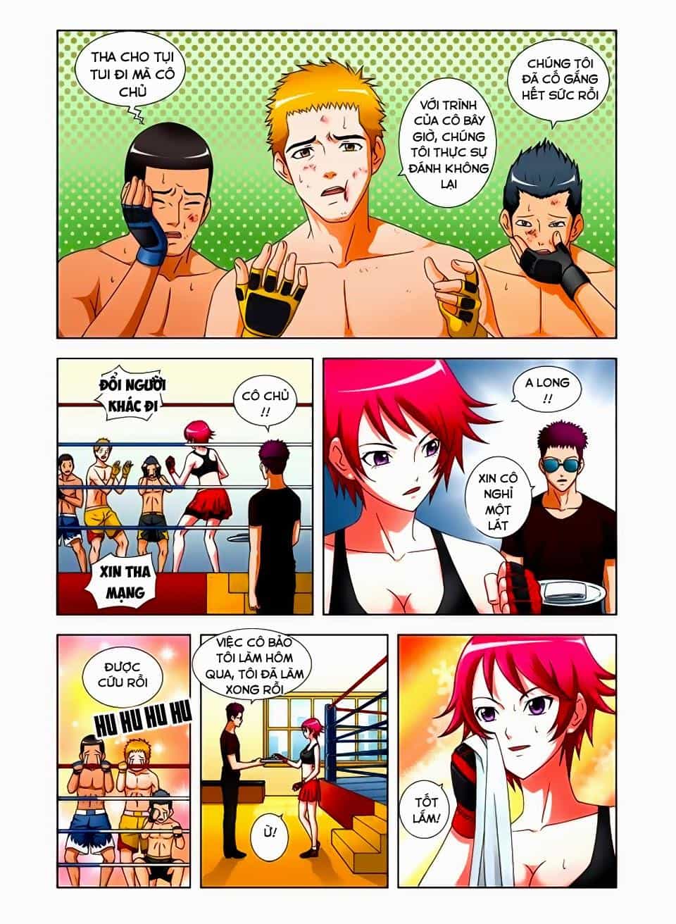 Tối Cường Tà Thiếu - Chương 17 - ảnh 2