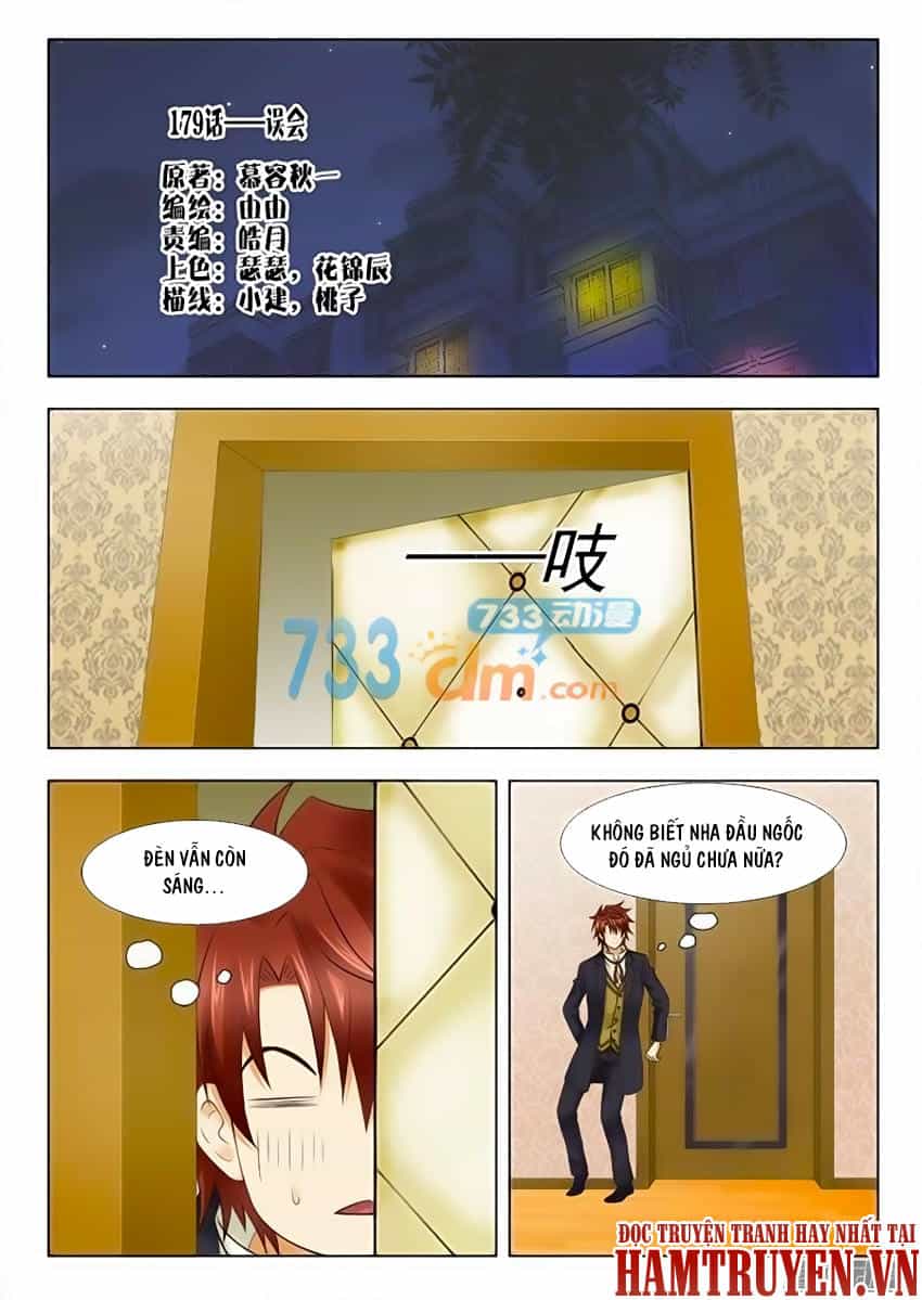 Tối Cường Tà Thiếu - Chương 179 - ảnh 2
