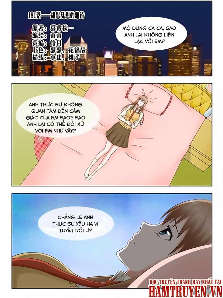 Tối Cường Tà Thiếu - Chương 181 - ảnh 2