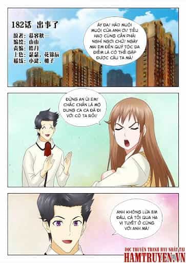 Tối Cường Tà Thiếu - Chương 182 - ảnh 2