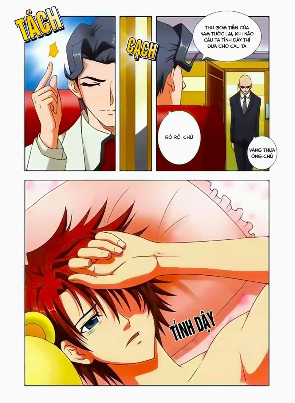 Tối Cường Tà Thiếu - Chương 19 - ảnh 4