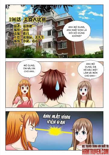 Tối Cường Tà Thiếu - Chương 196 - ảnh 2