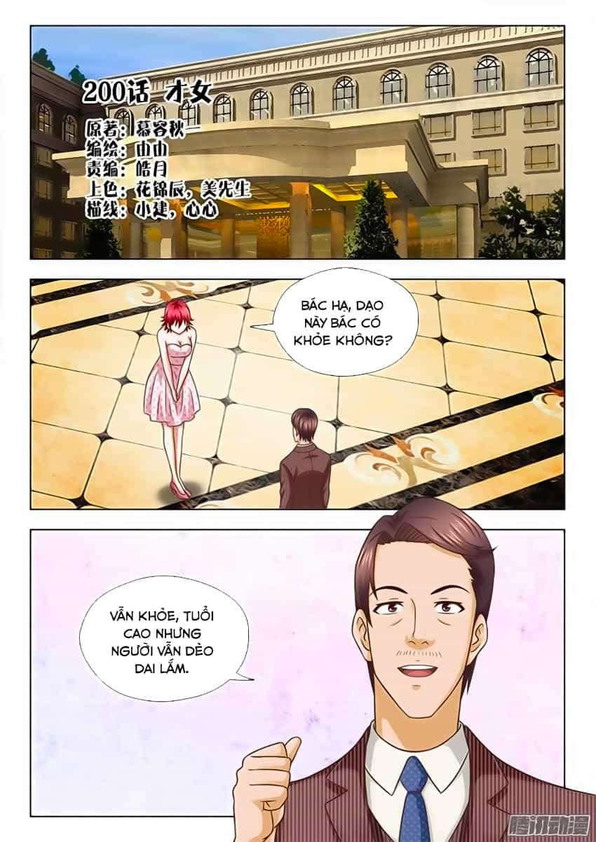 Tối Cường Tà Thiếu - Chương 200 - ảnh 2