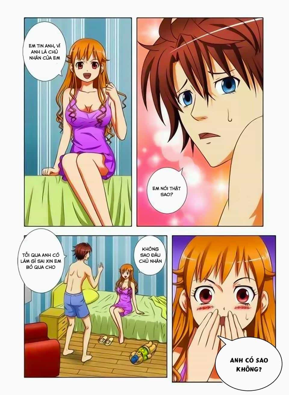 Tối Cường Tà Thiếu - Chương 24 - ảnh 8
