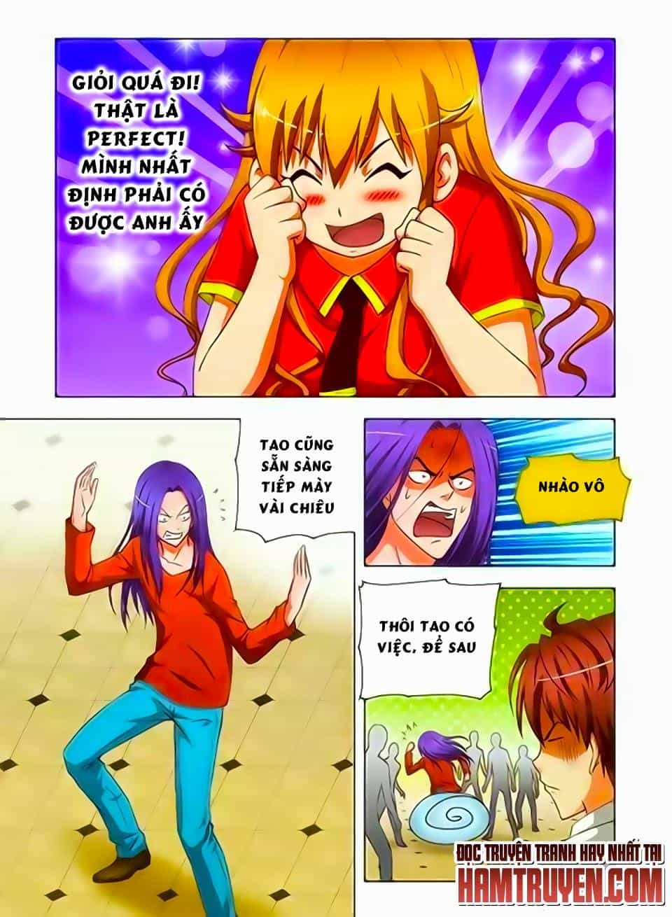 Tối Cường Tà Thiếu - Chương 29 - ảnh 6