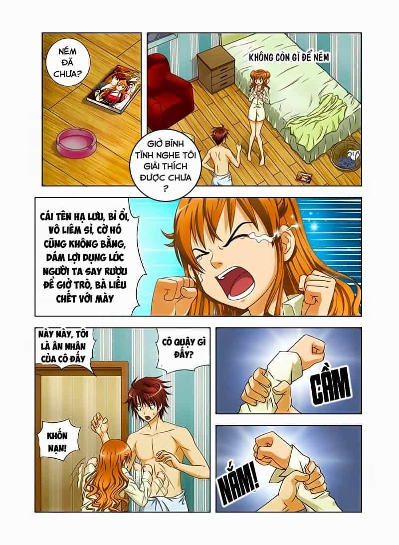 Tối Cường Tà Thiếu - Chương 3 - ảnh 6