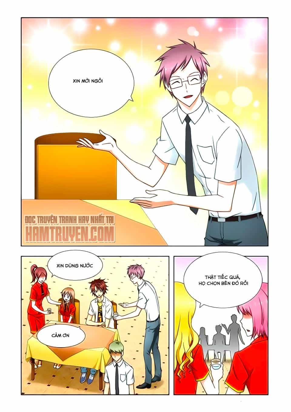 Tối Cường Tà Thiếu - Chương 39 - ảnh 3
